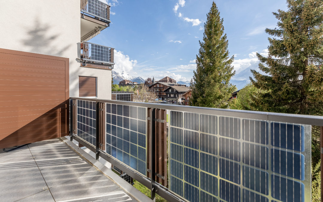 Réfection d&rsquo;un appartement avec un système WISER commandes d&rsquo;éclairage et stores